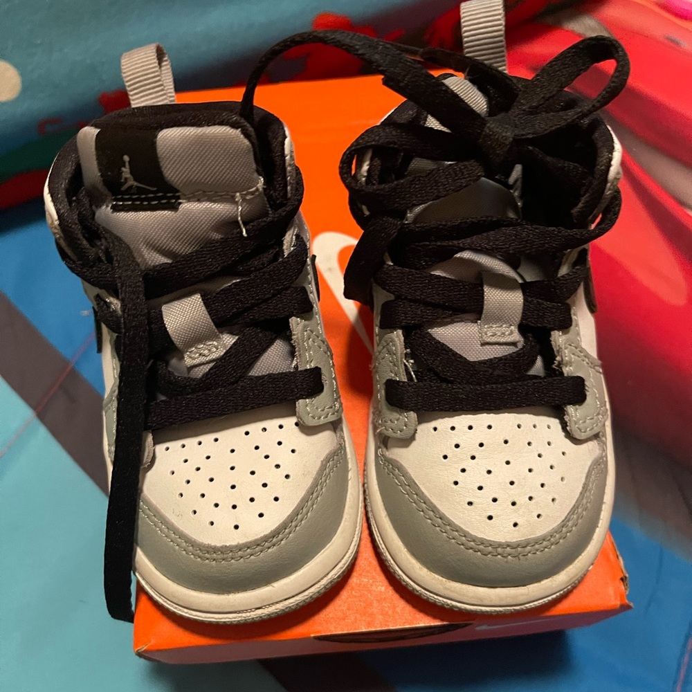 Toddler Jordans